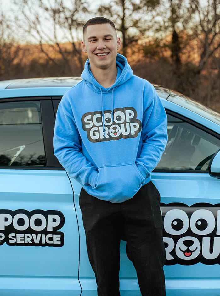 Carsyn, Owner of Scoop Group